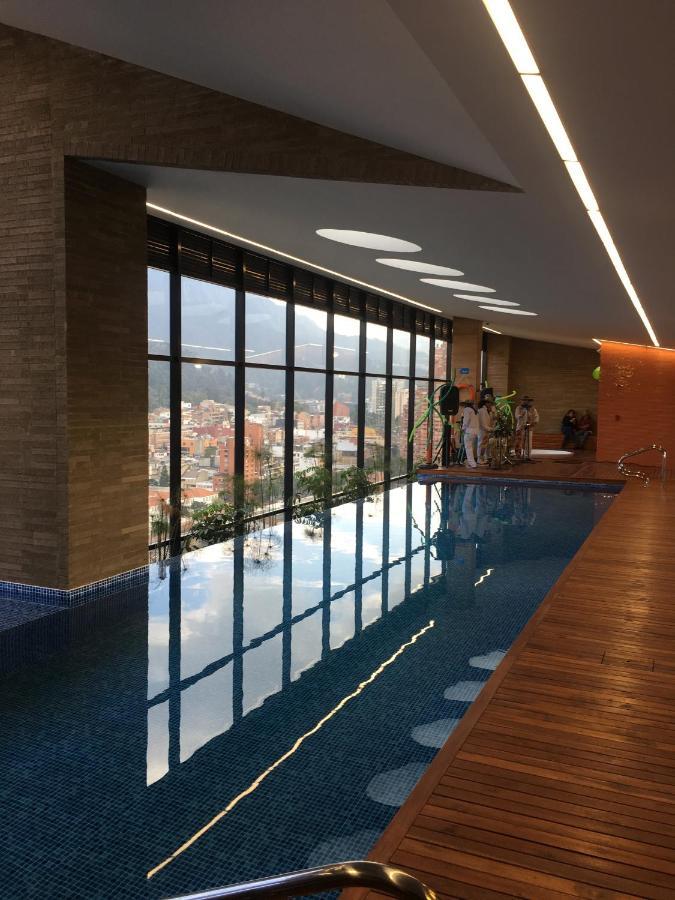 Hotel Enjoy In Bogotá Exterior foto