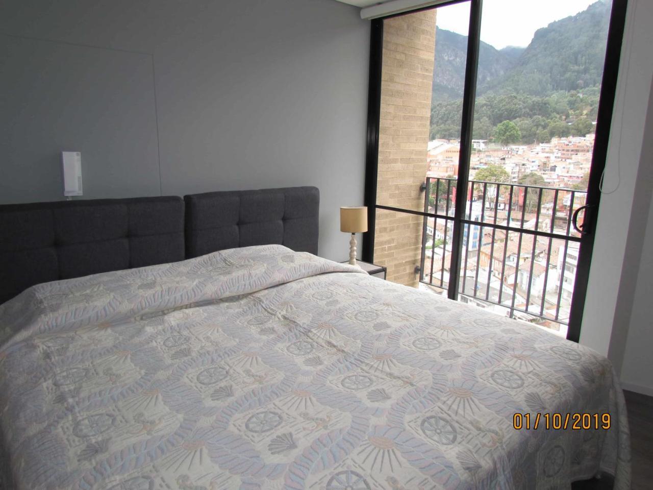 Hotel Enjoy In Bogotá Exterior foto