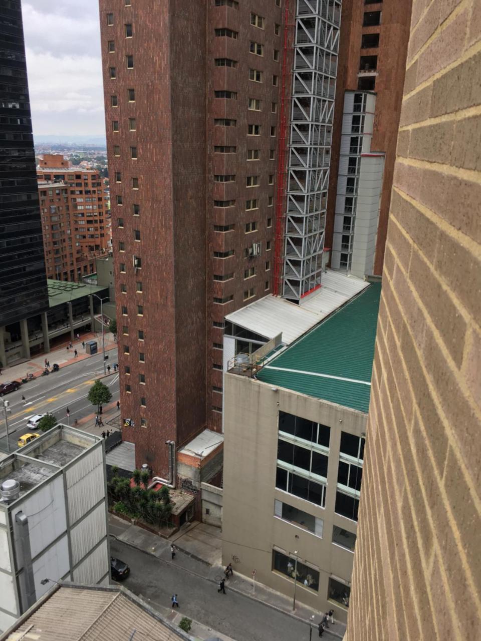 Hotel Enjoy In Bogotá Exterior foto
