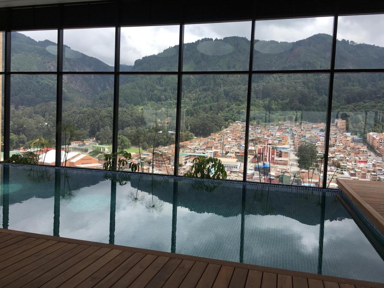 Hotel Enjoy In Bogotá Exterior foto